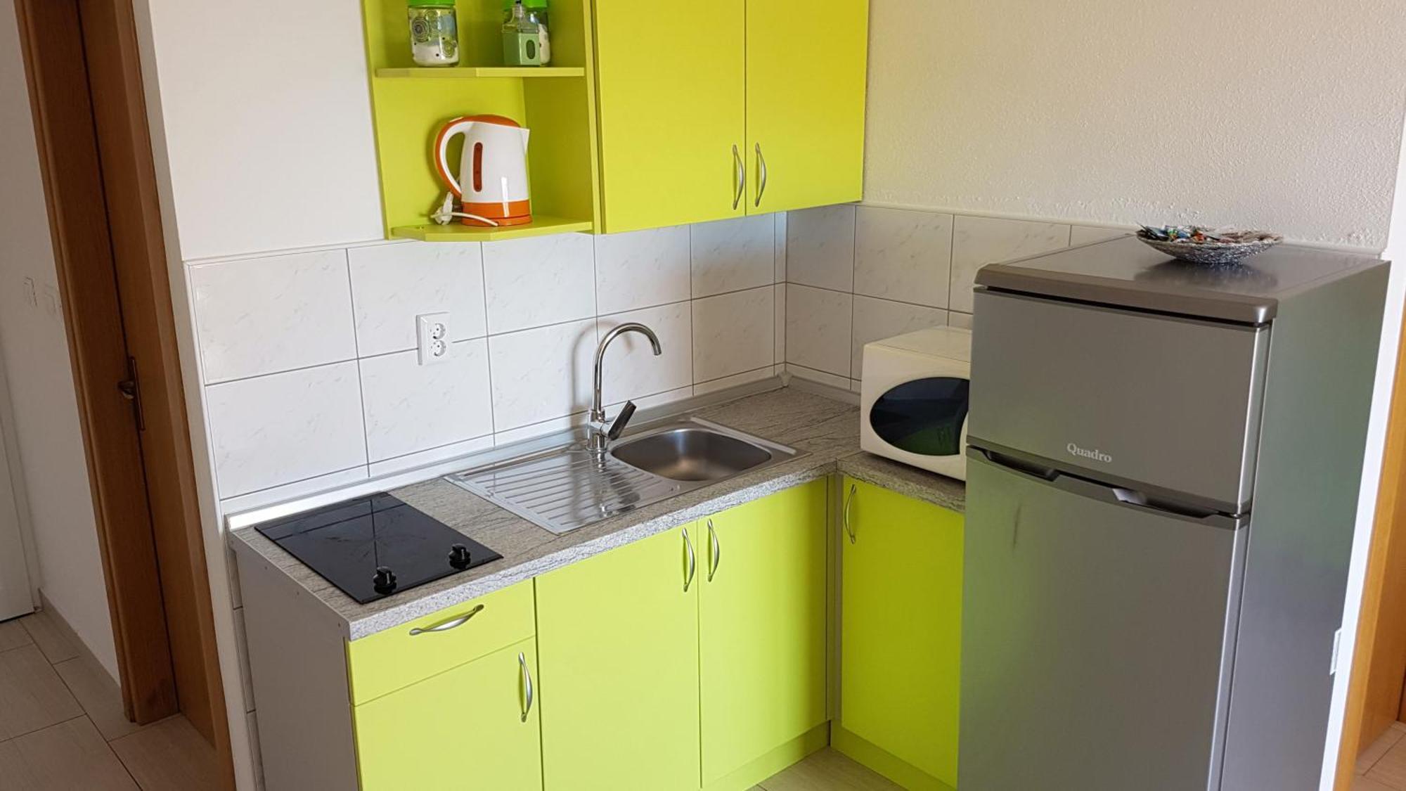 Apartments Mirjana Kustići Zewnętrze zdjęcie
