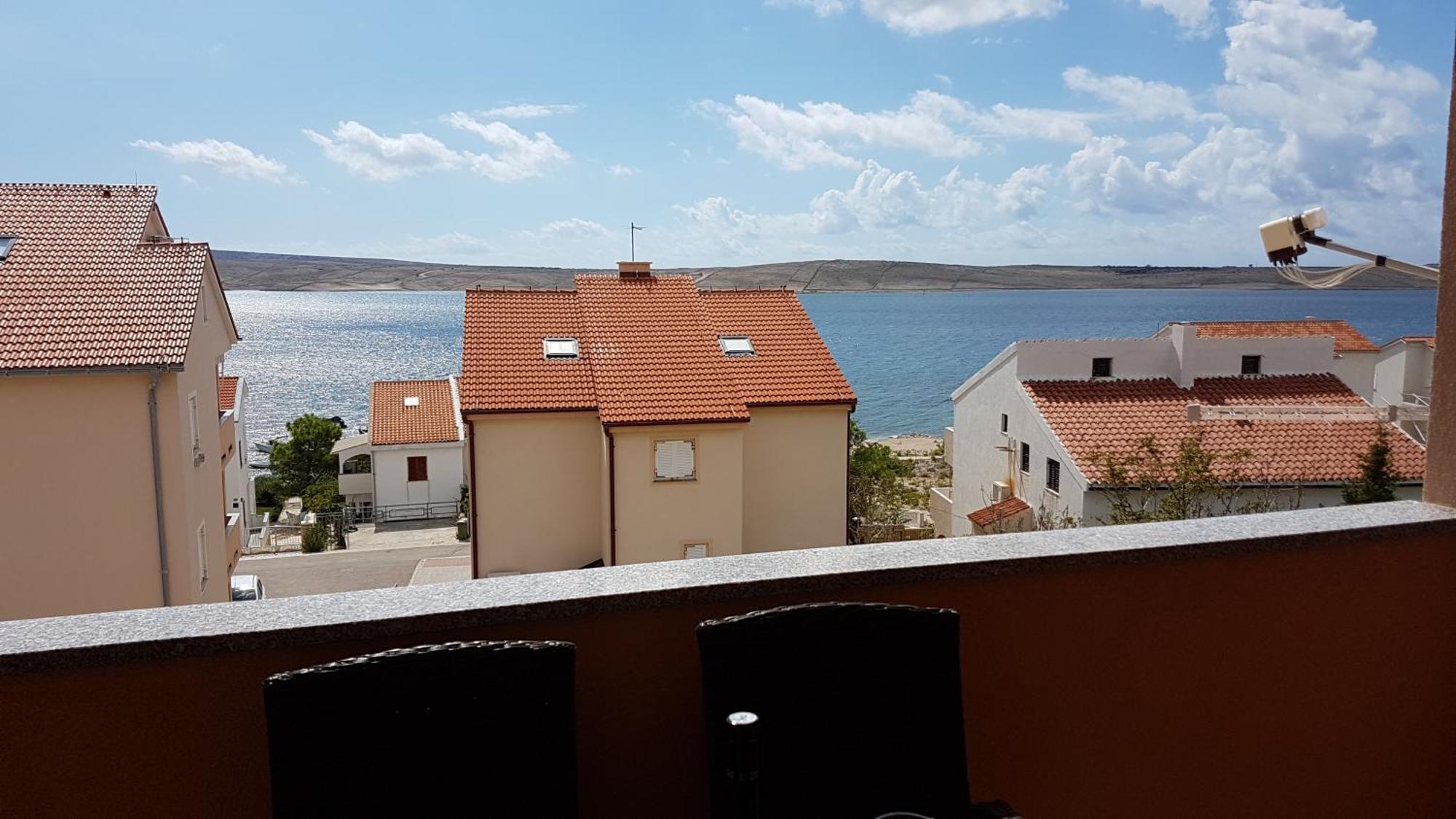 Apartments Mirjana Kustići Zewnętrze zdjęcie