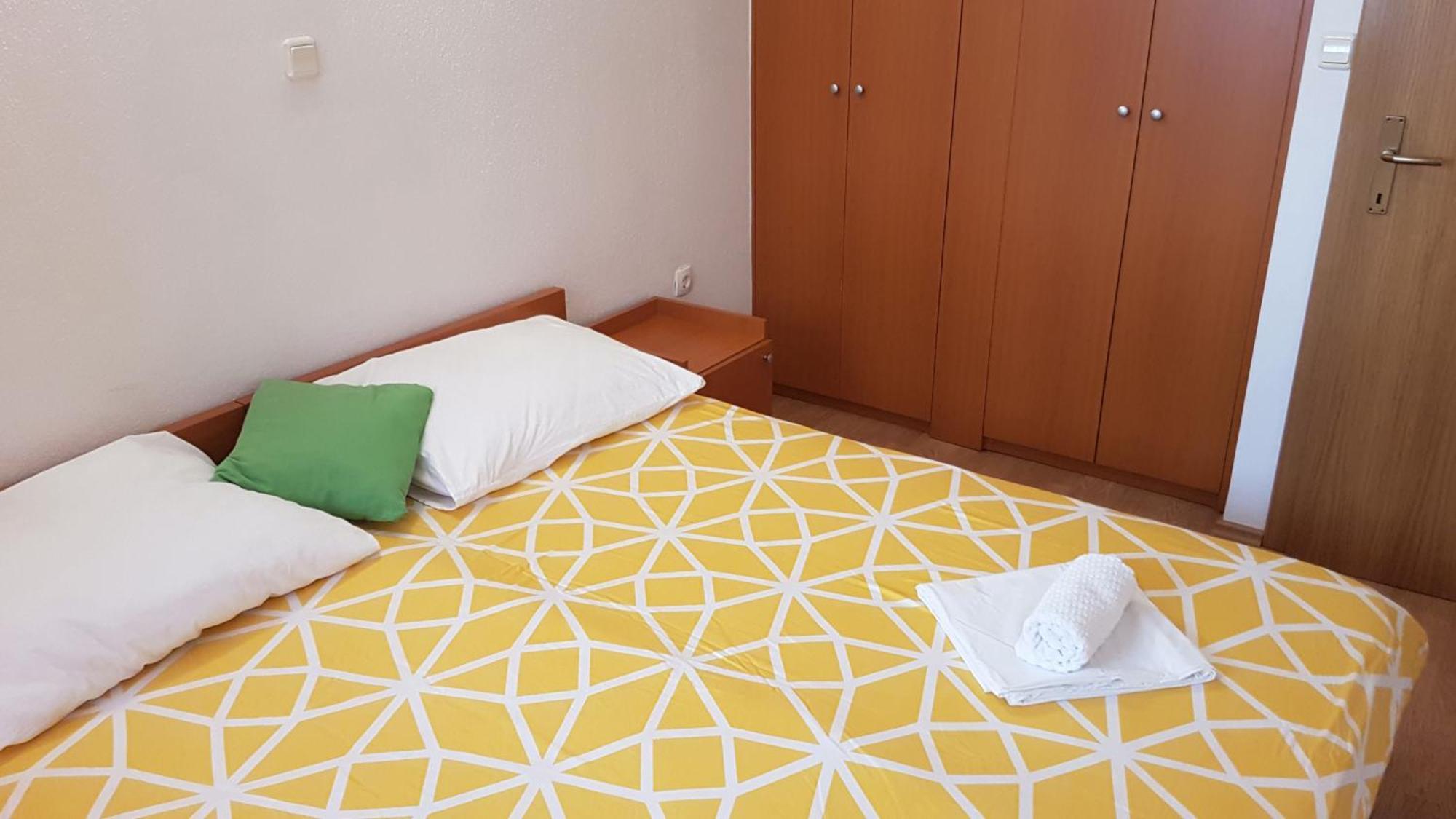 Apartments Mirjana Kustići Zewnętrze zdjęcie