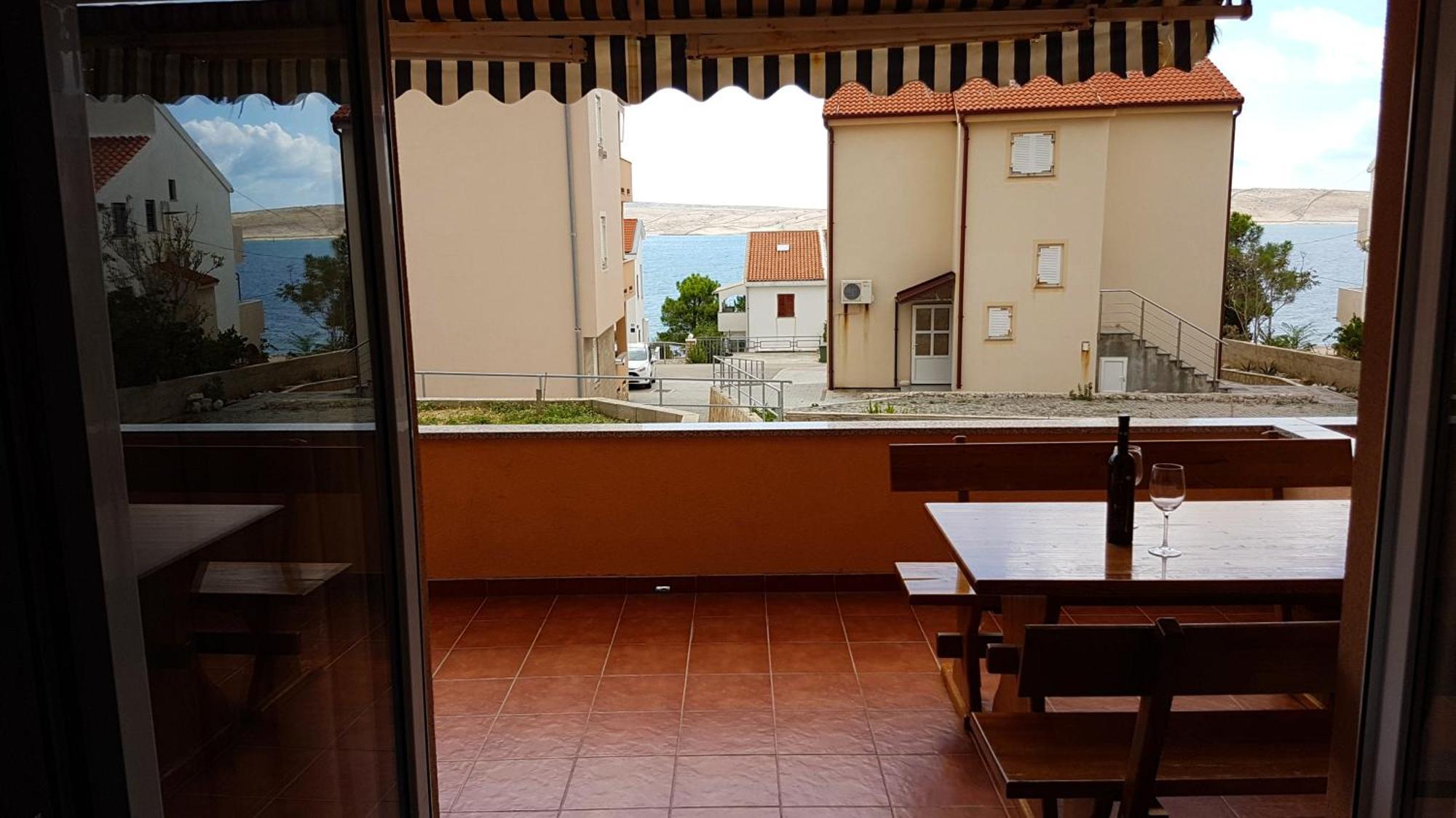 Apartments Mirjana Kustići Zewnętrze zdjęcie