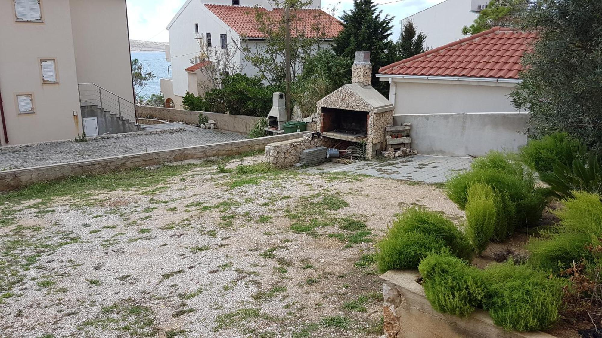 Apartments Mirjana Kustići Zewnętrze zdjęcie